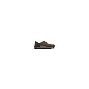 【並行輸入品】Mephisto Men's Charles Oxford Dark Brown Leather 44 (US Men's 10)の画像