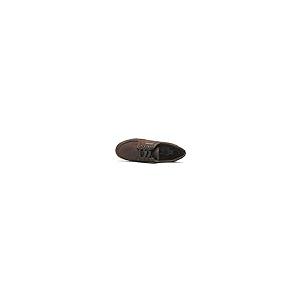 【並行輸入品】Mephisto Men's Charles Oxford Dark Brown Leather 44 (US Men's 10)の画像