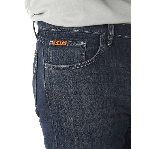 【並行輸入品】Wrangler Men's FR Vintage Boot Cut Jean， Dark Wash， 32Wx32L Wrang