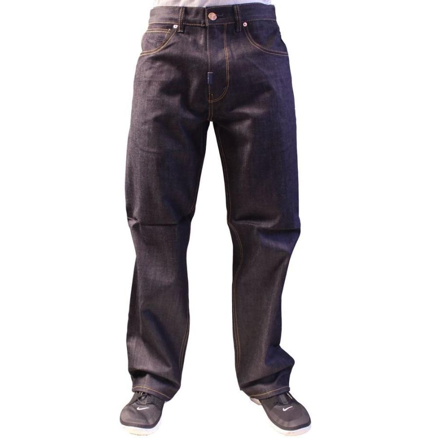 並行輸入品】LRG PANTS メンズ US サイズ: 34W x 32L カラー: ブルー 