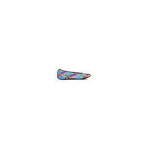 【並行輸入品】Nufoot Women's Ballet Flat Slipper， Pink Bamboo， Large_5