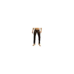 【並行輸入品】iEFiEL メンズ メッシュ シースルー ホームラウンジパンツ ナイトウェア カラー: ブラック iEFiEL Mens Mes_2