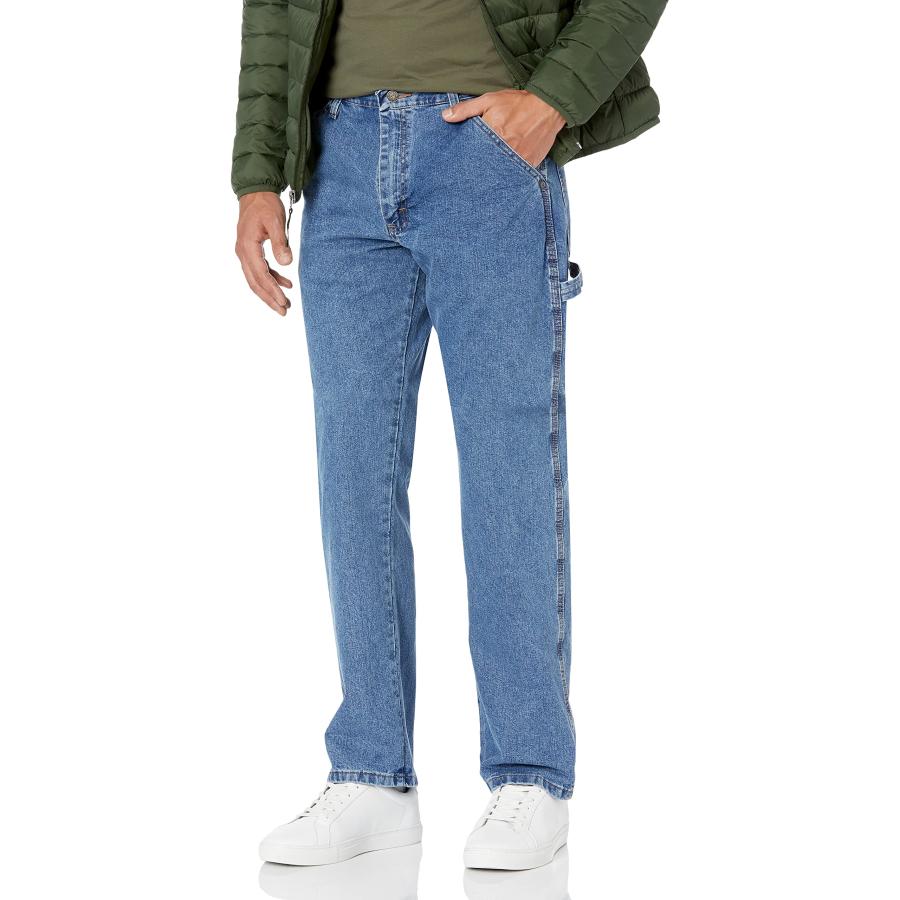 並行輸入品】Wrangler（ラングラー）オーセンティック メンズ ビッグ
