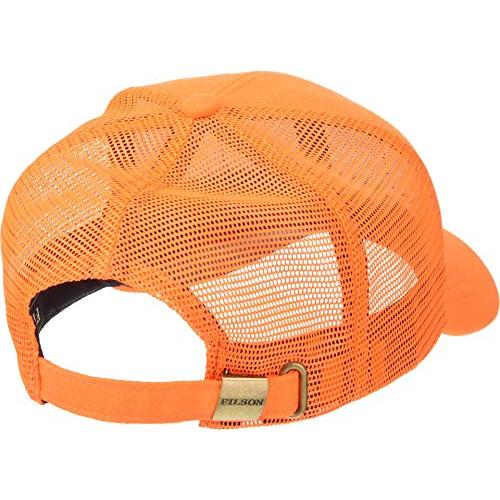 FILSON オレンジ メッシュキャップ FILSON／LOGGER MESH CAP -Orange- | CALIFORNIA H