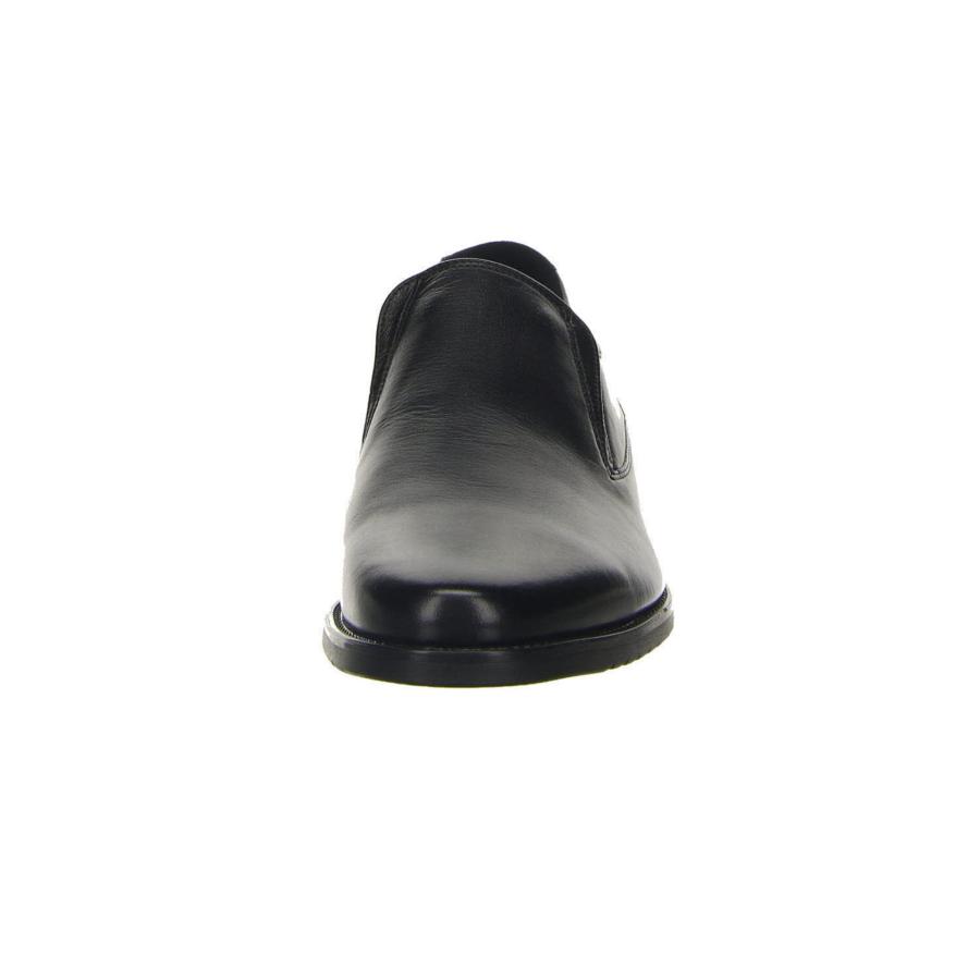 【並行輸入品】Salamander Men's ADAM Loafers, Black 01, 7.5の画像