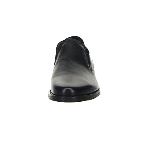 【並行輸入品】Salamander Men's ADAM Loafers, Black 01, 7.5の画像