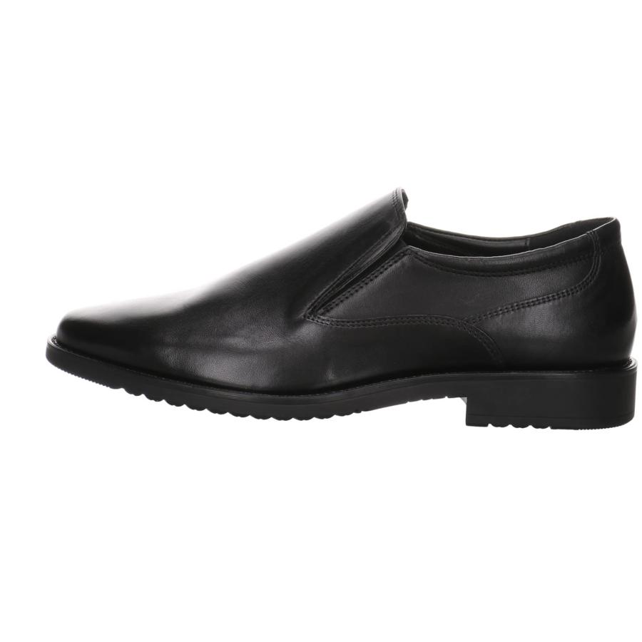 【並行輸入品】Salamander Men's ADAM Loafers, Black 01, 7.5の画像