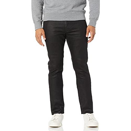 【並行輸入品】John Varvatos PANTS メンズ カラー: ブラック John Varvatos Men's Chelsea Skiの画像