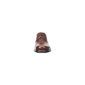 【並行輸入品】Rockport Men's Charles Road Cap Toe Oxford Tan II Leather 8 W (EEの画像