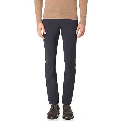24年　Theory Bistretch 3 Zaine T A メンズ　パンツ Theory Men's Zaine SW.Bistretch 3, Baltic at Amazon Men's Clothing
