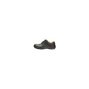 【並行輸入品】Clarks Lace up Shoes, Nature3, Genuine Leather, Men's, Black, 10の画像
