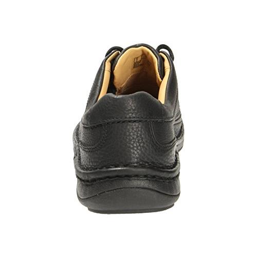 【並行輸入品】Clarks Lace up Shoes, Nature3, Genuine Leather, Men's, Black, 10の画像