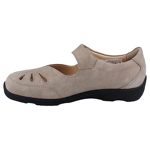 【並行輸入品】Finn Comfort レディース 82362 390087 US サイズ: 8.5 カラー: ベージュ Finn Comforの画像