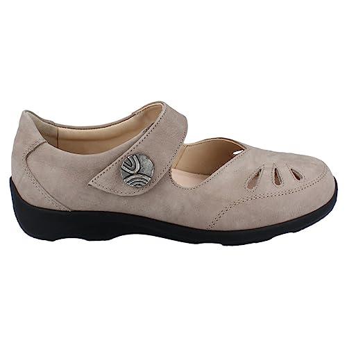 【並行輸入品】Finn Comfort レディース 82362 390087 US サイズ: 8.5 カラー: ベージュ Finn Comforの画像