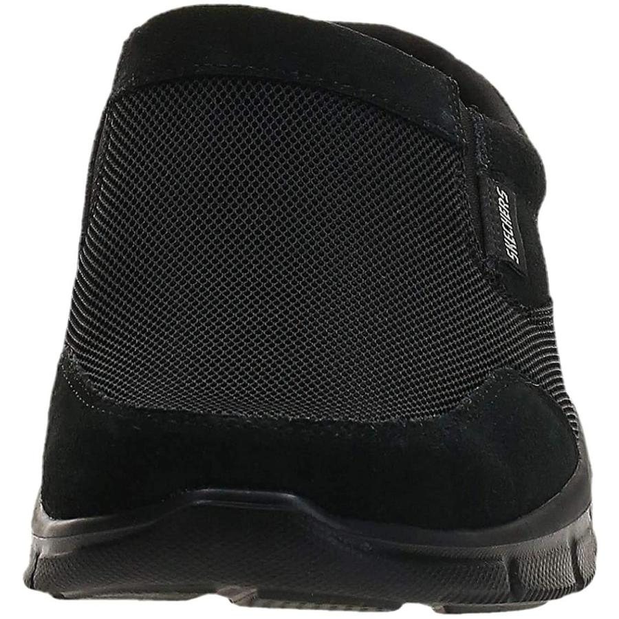 【並行輸入品】Skechers Sport Equalizerコーストトゥコーストミュール、schwarz、47.5 EU Skechers Mの画像