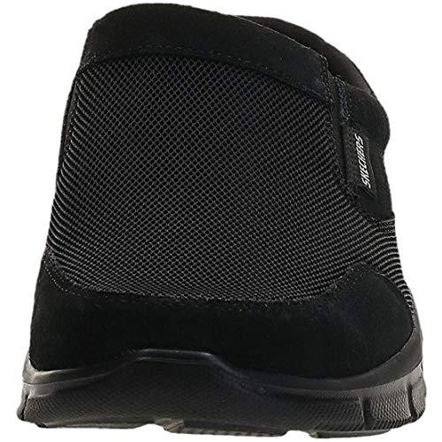 【並行輸入品】Skechers Sport Equalizerコーストトゥコーストミュール、schwarz、47.5 EU Skechers Mの画像