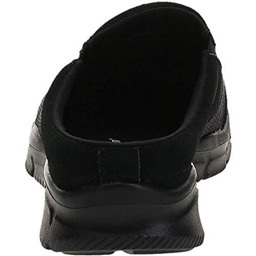 【並行輸入品】Skechers Sport Equalizerコーストトゥコーストミュール、schwarz、47.5 EU Skechers Mの画像