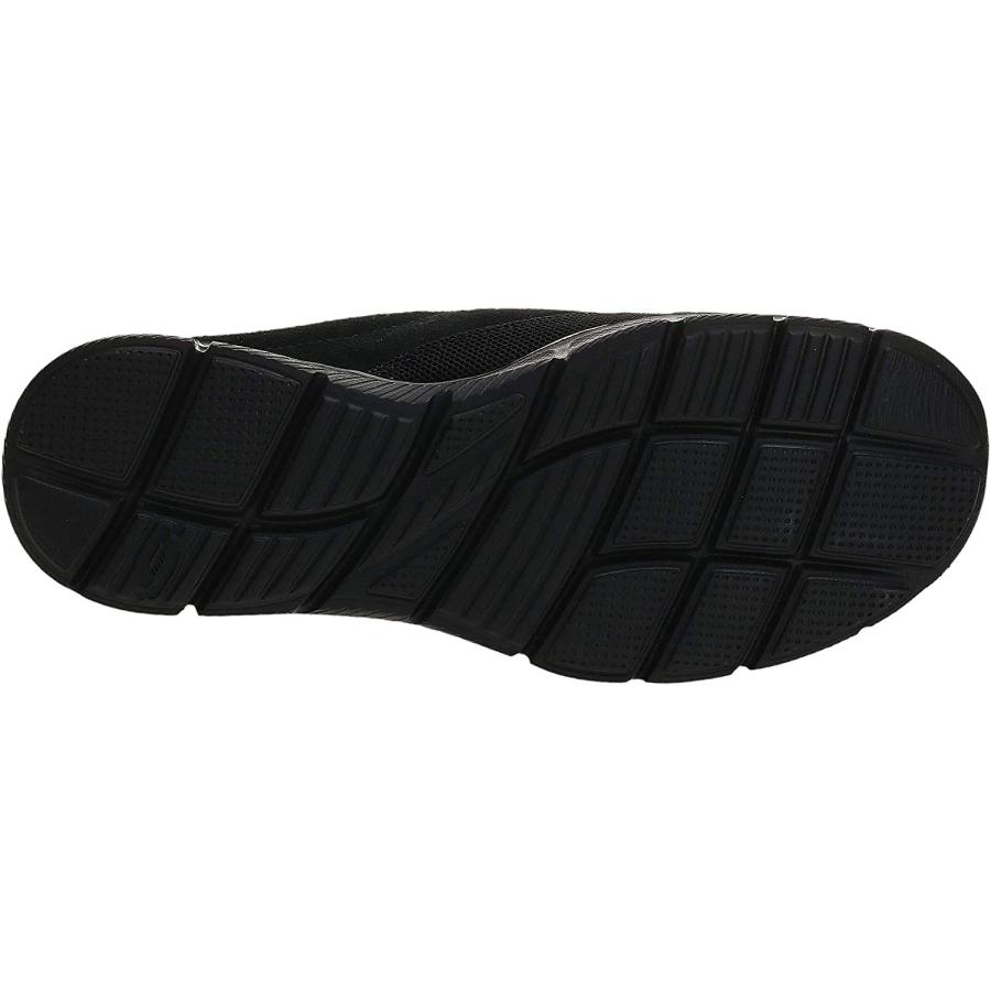 【並行輸入品】Skechers Sport Equalizerコーストトゥコーストミュール、schwarz、47.5 EU Skechers Mの画像