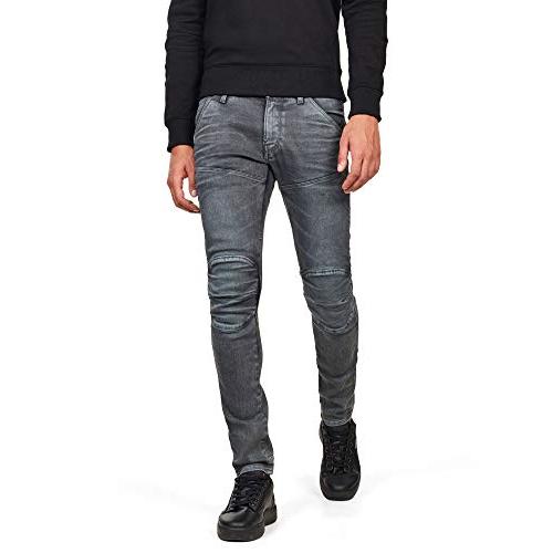 【並行輸入品】G Star Raw (Gスター・ロー) メンズ 5620 3D スキニー US サイズ: 31 34 カラー: ブルー G Stの画像