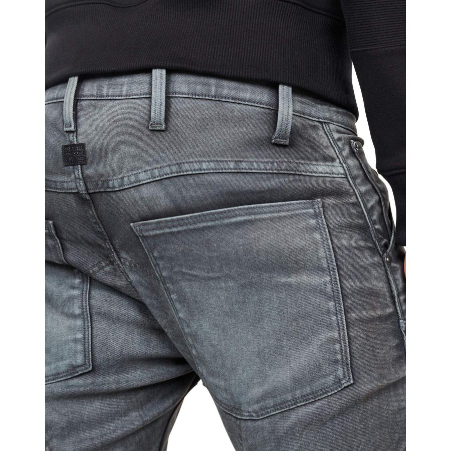 【並行輸入品】G Star Raw (Gスター・ロー) メンズ 5620 3D スキニー US サイズ: 31 34 カラー: ブルー G Stの画像