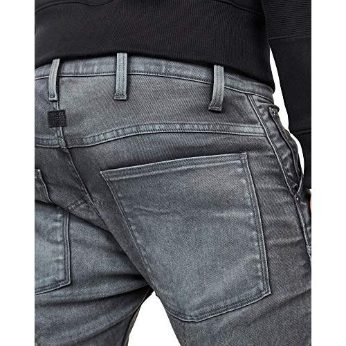 【並行輸入品】G Star Raw (Gスター・ロー) メンズ 5620 3D スキニー US サイズ: 31 34 カラー: ブルー G Stの画像