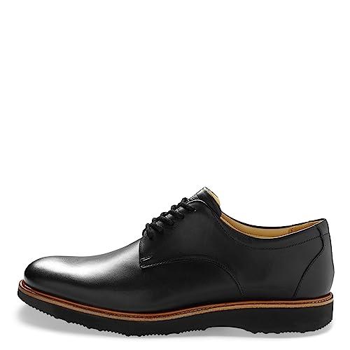 【並行輸入品】Samuel Hubbard メンズ 創設者 プレーントゥ オックスフォード US サイズ: 11 カラー: ブラック Samueの画像