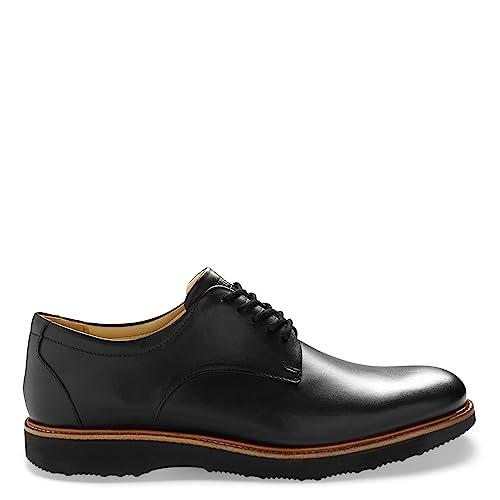 【並行輸入品】Samuel Hubbard メンズ 創設者 プレーントゥ オックスフォード US サイズ: 11 カラー: ブラック Samueの画像