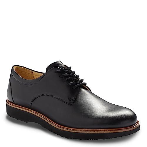 【並行輸入品】Samuel Hubbard メンズ 創設者 プレーントゥ オックスフォード US サイズ: 11 カラー: ブラック Samueの画像