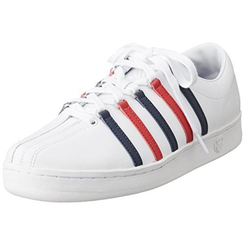 【並行輸入品】[ケースイス] KSWISS スニーカー Classic 88 02248 36022482 (トリコロール/US 10) KSWの画像