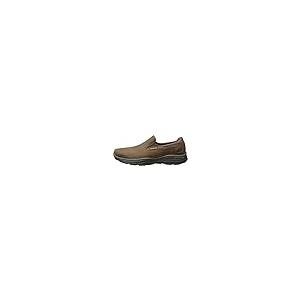 【並行輸入品】Skechers USA Men's Glides Calculous Slip On Loafer,Dark Brown,7 3の画像