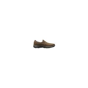 【並行輸入品】Skechers USA Men's Glides Calculous Slip On Loafer,Dark Brown,7 3の画像