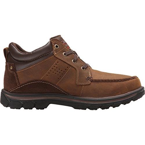 【並行輸入品】[スケッチャーズ] Men's Segment Melego Leather Chukka Waterproof Boot Ske_7