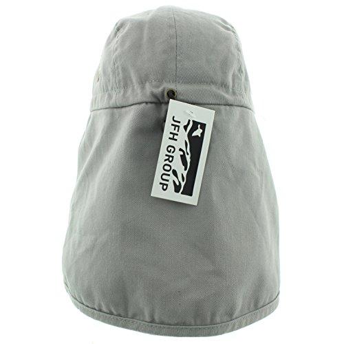 【並行輸入品】MGフラップハット(03) カーキ W15S46D US サイズ: One Size カラー: グレー MG Twill Cap_7