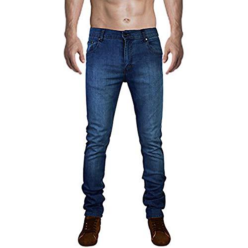 【並行輸入品】SkylineWears PANTS メンズ US サイズ: W38 L34 カラー: ブルー SKYLINEWEARS Men_1