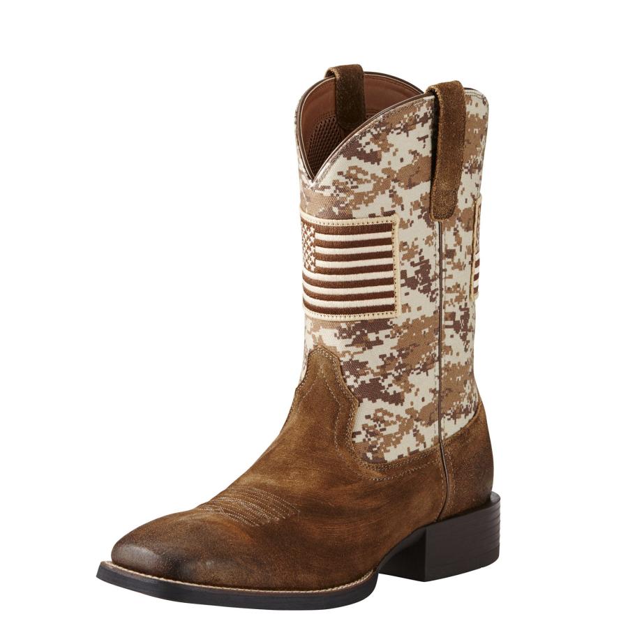 並行輸入品】Ariat Men