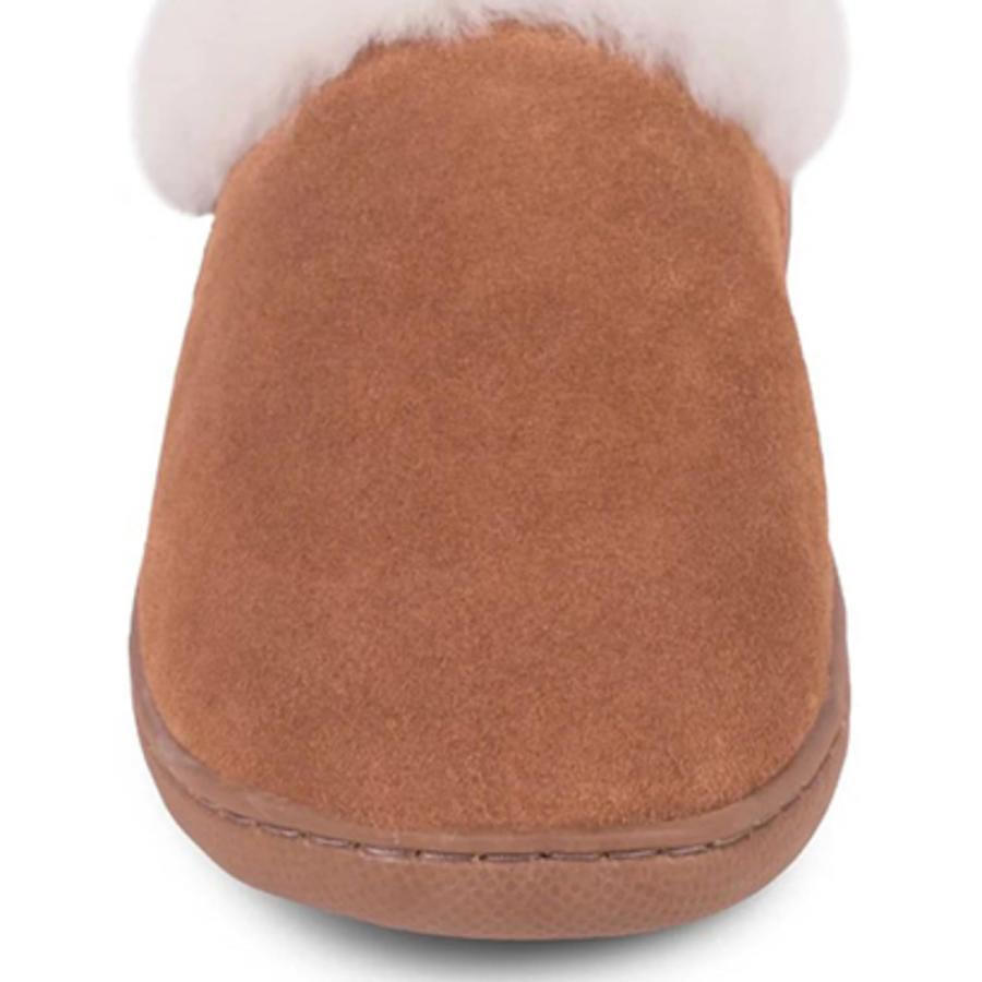 【並行輸入品】Cloud Nine Sheepskin レディース サンライズクロッグスリッパ US サイズ: 9 B(M) US カラー: ブの画像