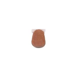 【並行輸入品】Cloud Nine Sheepskin レディース サンライズクロッグスリッパ US サイズ: 9 B(M) US カラー: ブの画像