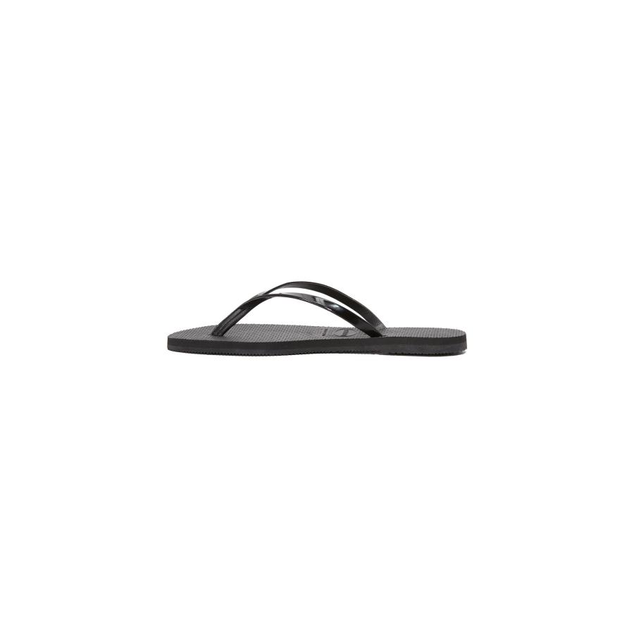 【並行輸入品】Havaianas レディース You メタリック ビーチサンダル US サイズ: 7 8 カラー: ブラック Havaianas_6
