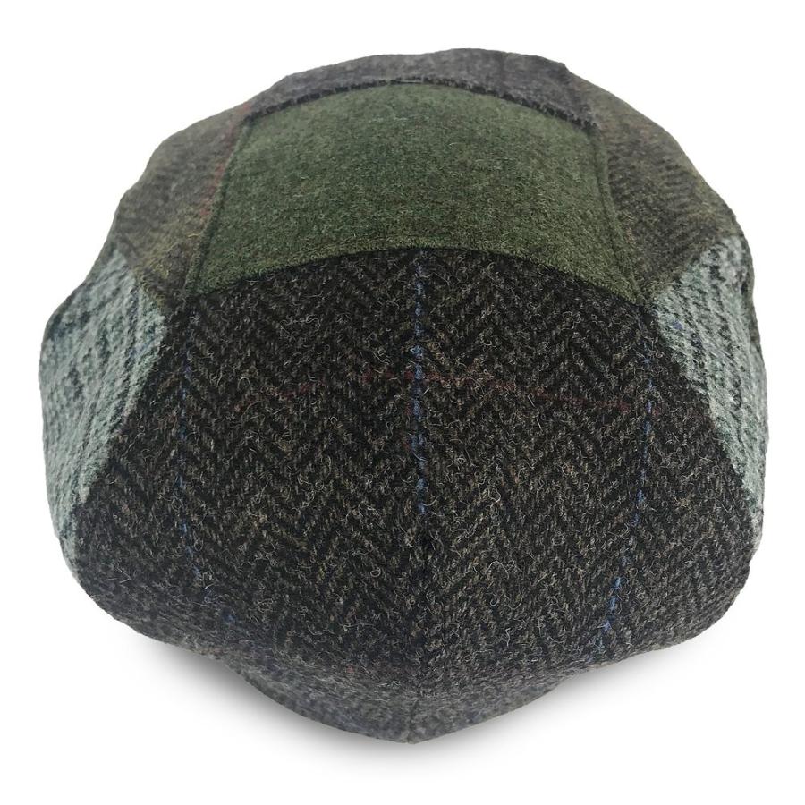 【並行輸入品】Mucros Weavers Men 's Irish Made KERRYパッチキャップby Mucros Weavers Me_6