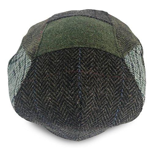 【並行輸入品】Mucros Weavers Men 's Irish Made KERRYパッチキャップby Mucros Weavers Me_7