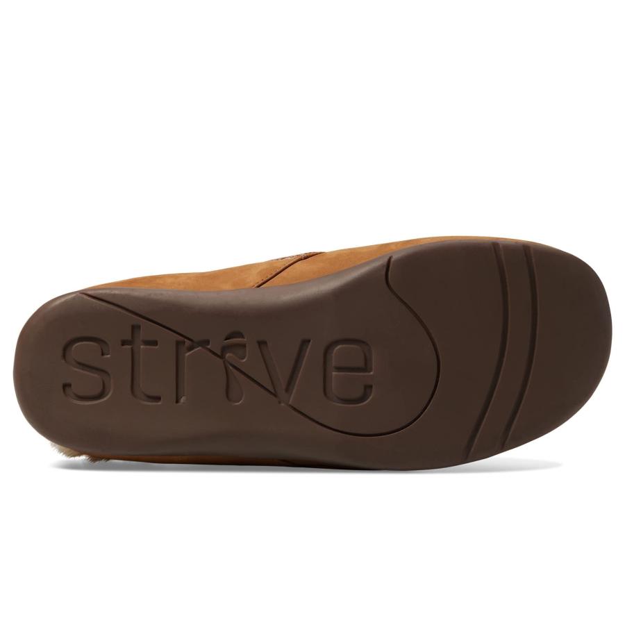 【並行輸入品】STRIVE ストライブ ビエンナ (UK4（23 23.5cm）, タン) Strive Footwear Vienna Wom_6