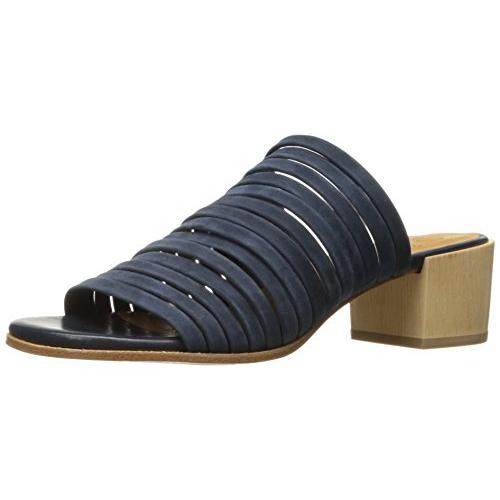 【並行輸入品】Coclico レディース Taz ドレスサンダル, ネイビー, 39 EU/8.5   9 M US Coclico Womenの画像