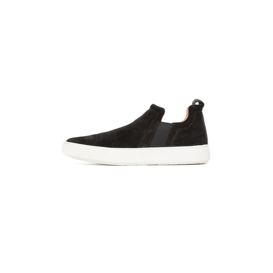 【並行輸入品】Vince Men's Lucio Shoe， Black， 7 M M US_3