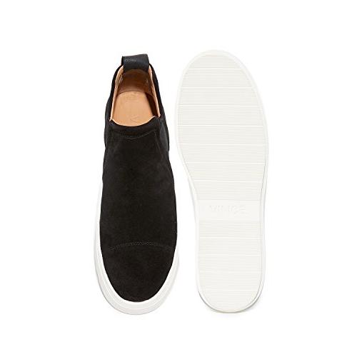 【並行輸入品】Vince Men's Lucio Shoe， Black， 7 M M US_7