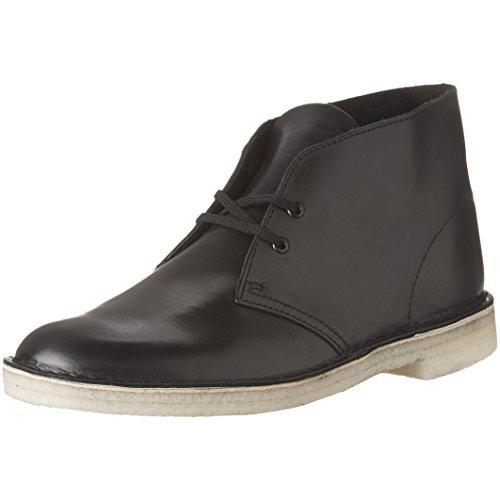 【並行輸入品】Clarks Originals メンズ デザートブーツ US サイズ: 12 カラー: ブラック Clarks Men's Deの画像