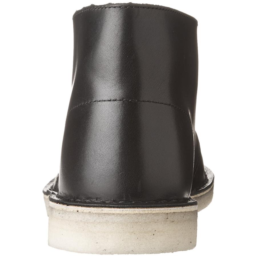 【並行輸入品】Clarks Originals メンズ デザートブーツ US サイズ: 12 カラー: ブラック Clarks Men's Deの画像