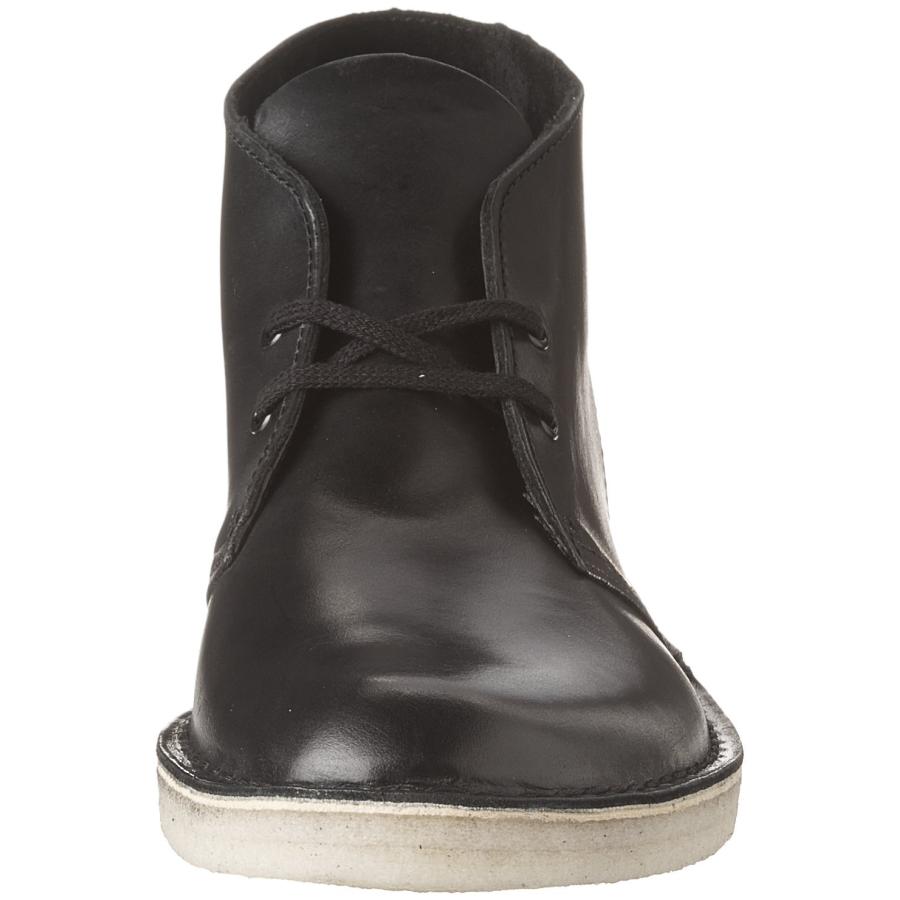 【並行輸入品】Clarks Originals メンズ デザートブーツ US サイズ: 12 カラー: ブラック Clarks Men's Deの画像