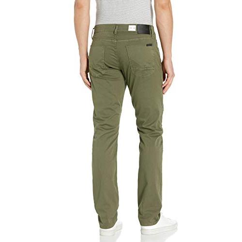 【並行輸入品】Hudson Jeans PANTS メンズ US サイズ: 30 カラー: グリーン Hudson Jeans Men's Daの画像