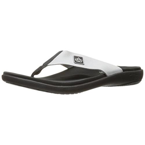 【並行輸入品】Spenco メンズ ピュアサンダル US サイズ: 14 カラー: グレー Spenco Men's Yumi Pure Sanの画像