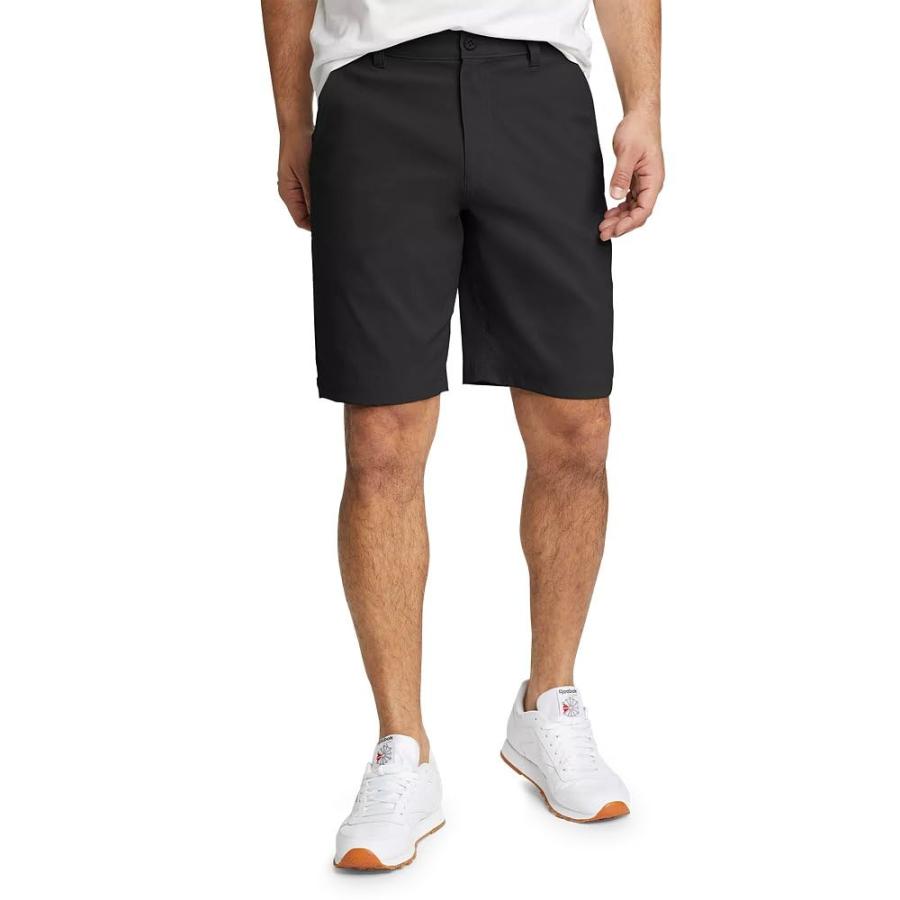 【並行輸入品】Eddie Bauer SHORTS メンズ カラー: ブラック Eddie Bauer Men's Horizon Guide_3